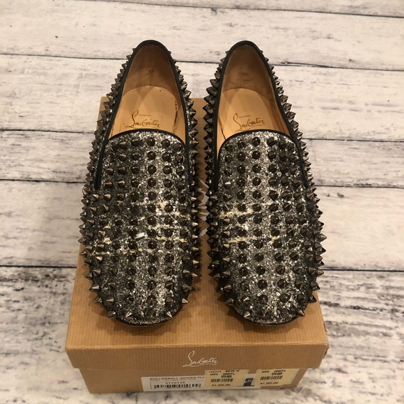 Christian Louboutin sz 39 1/2 - Picture 1 of 4